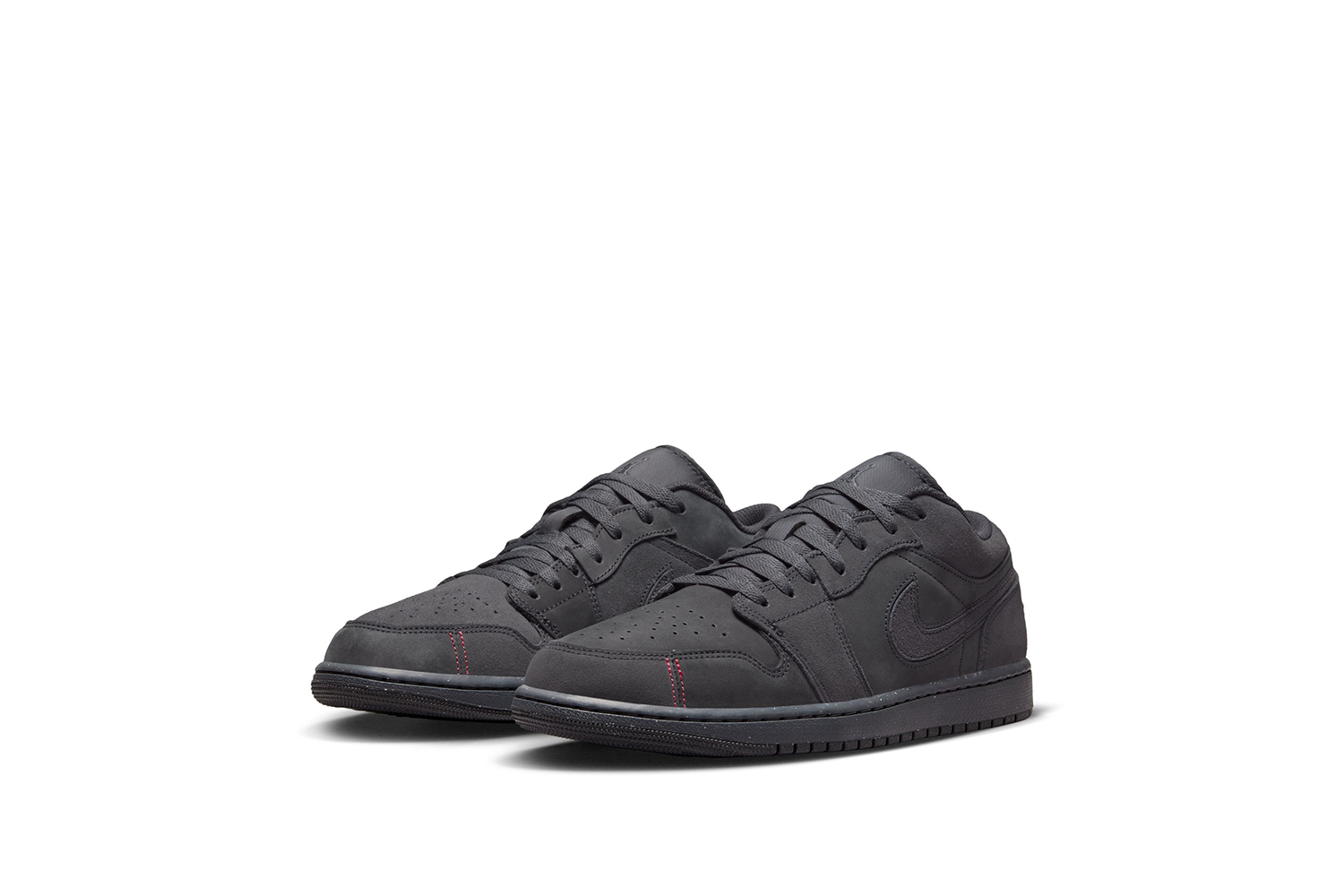 AIR JORDAN 1 LOW SE CRAFT DARK SMOKE GREY