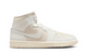 WOMEN'S AIR JORDAN 1 MID LEGEND LIGHT BROWN