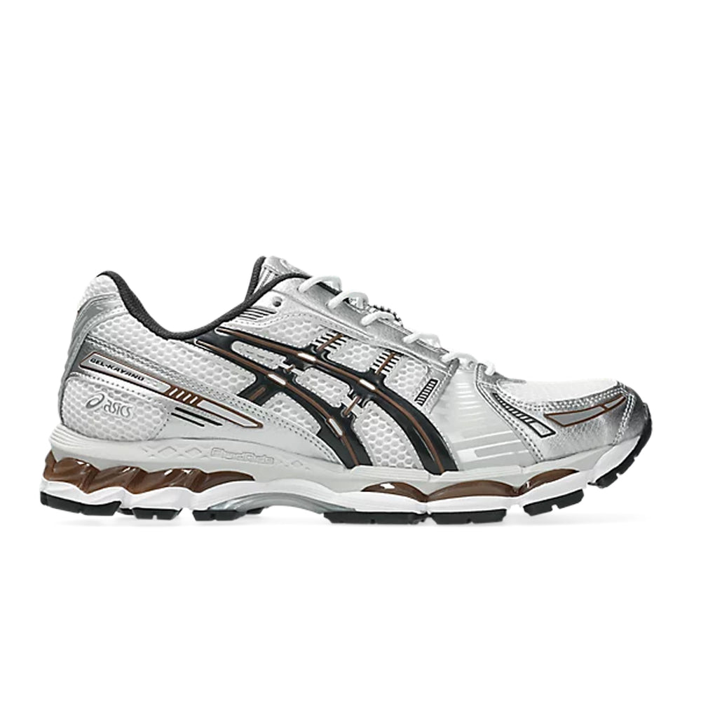 GEL-KAYANO 12.1 WHITE GRAPHITE GREY