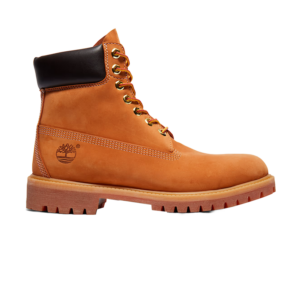 PREMIUM 6-INCH WATERPROOF BOOT WHEAT