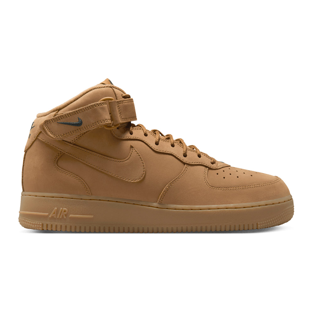 AIR FORCE 1 MID '07 PREMIUM FLAX
