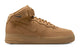 AIR FORCE 1 MID '07 PREMIUM FLAX
