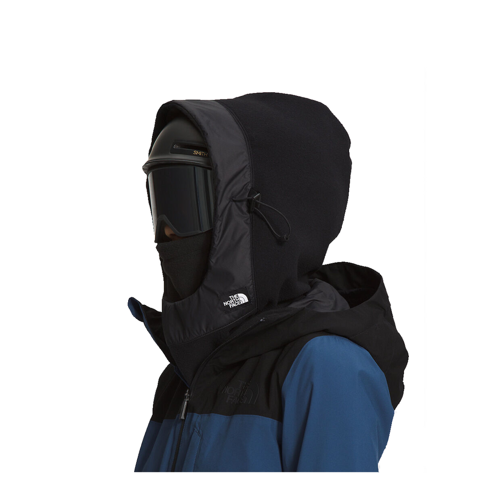 WHIMZY POWDER HOOD TNF BLACK