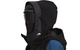 WHIMZY POWDER HOOD TNF BLACK