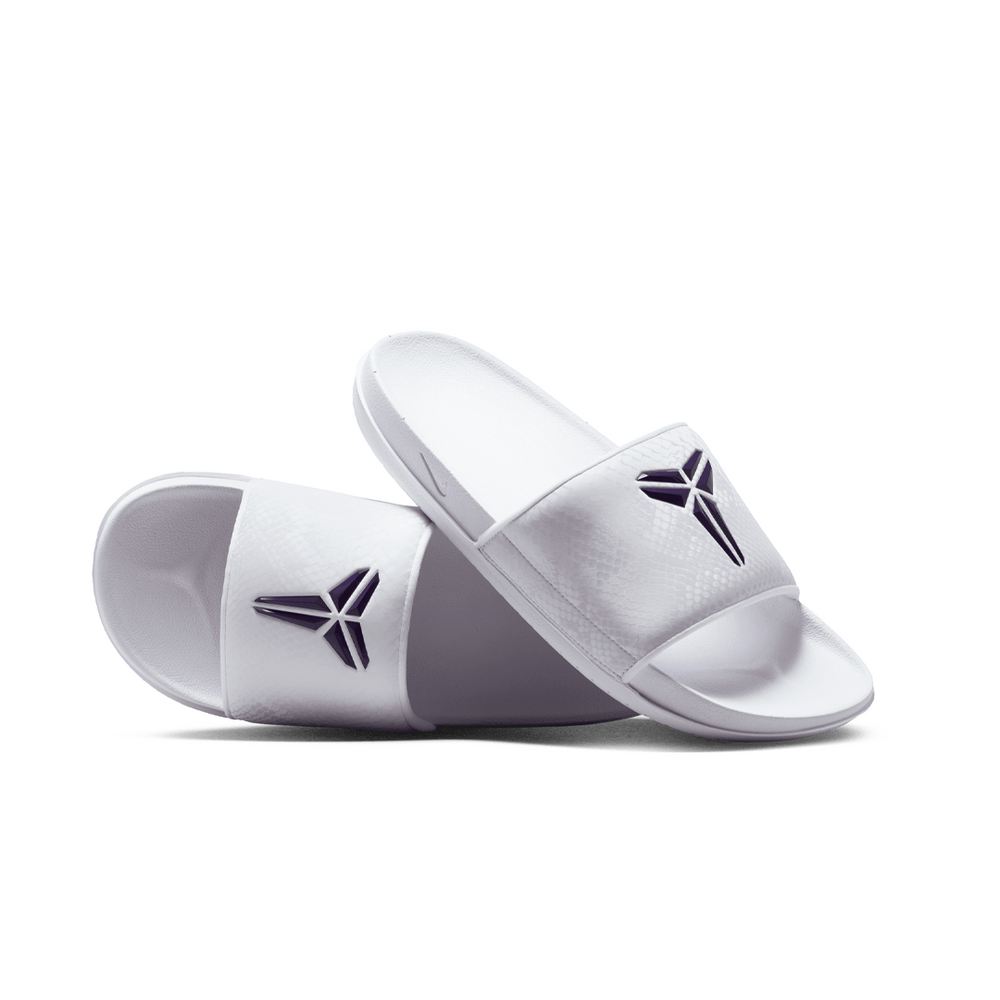 KOBE OFFCOURT WHITE/COURT PURPLE