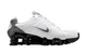 SHOX TL WHITE/BLACK