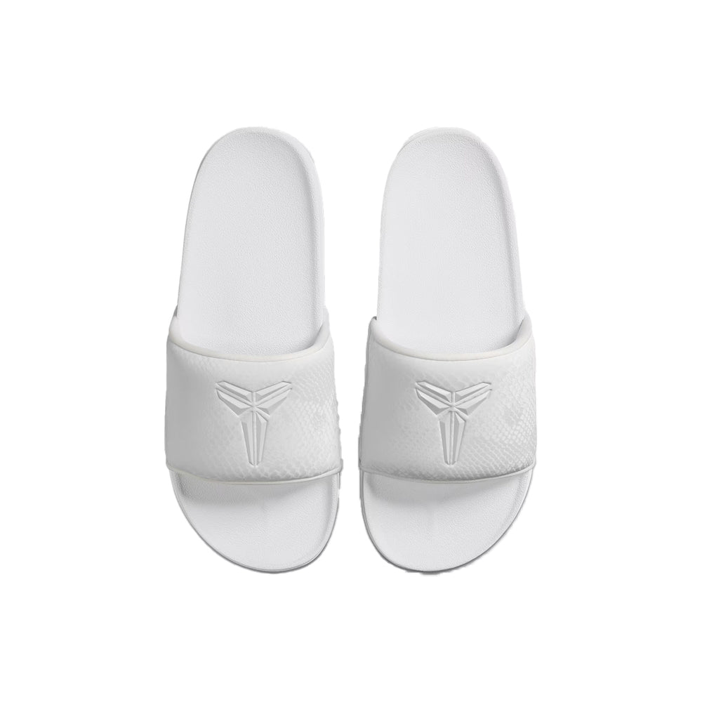 KOBE OFFCOURT SLIDE WHITE