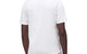 LIGHTWEIGHT JERSEY STANDARD RAGLAN TSHIRT WHITE