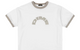 ARCH RINGER T-SHIRT WHITE