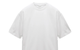 HEAVYWEIGHT JERSEY RELAXED TEE WHITE
