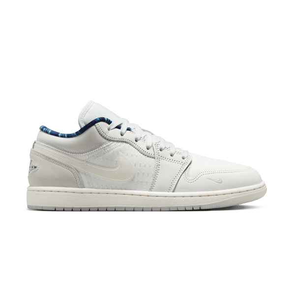 AIR JORDAN 1 LOW SE SUMMIT WHITE/SAIL