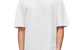 HEAVYWEIGHT JERSEY RELAXED TEE WHITE