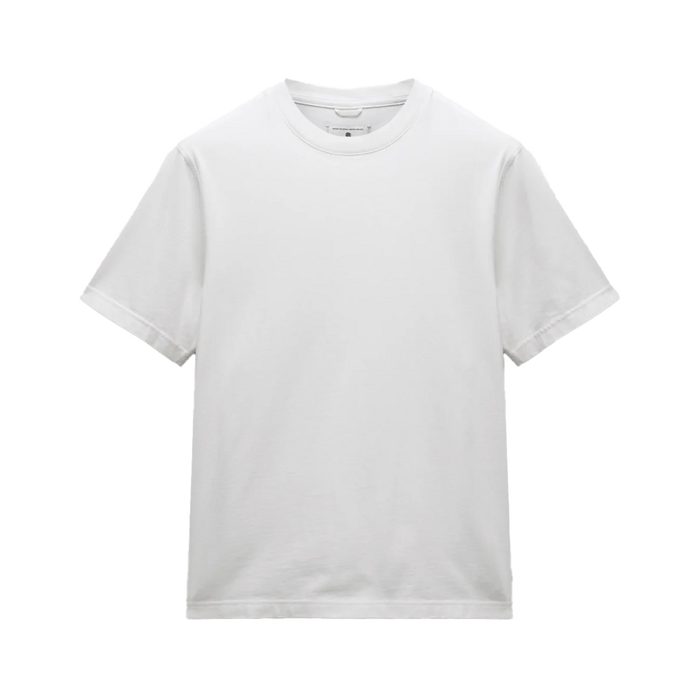 MIDWEIGHT JERSEY OG T-SHIRT WHITE