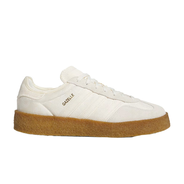 ADIDAS GAZELLE CREPE x CLOT - CREW WHITE