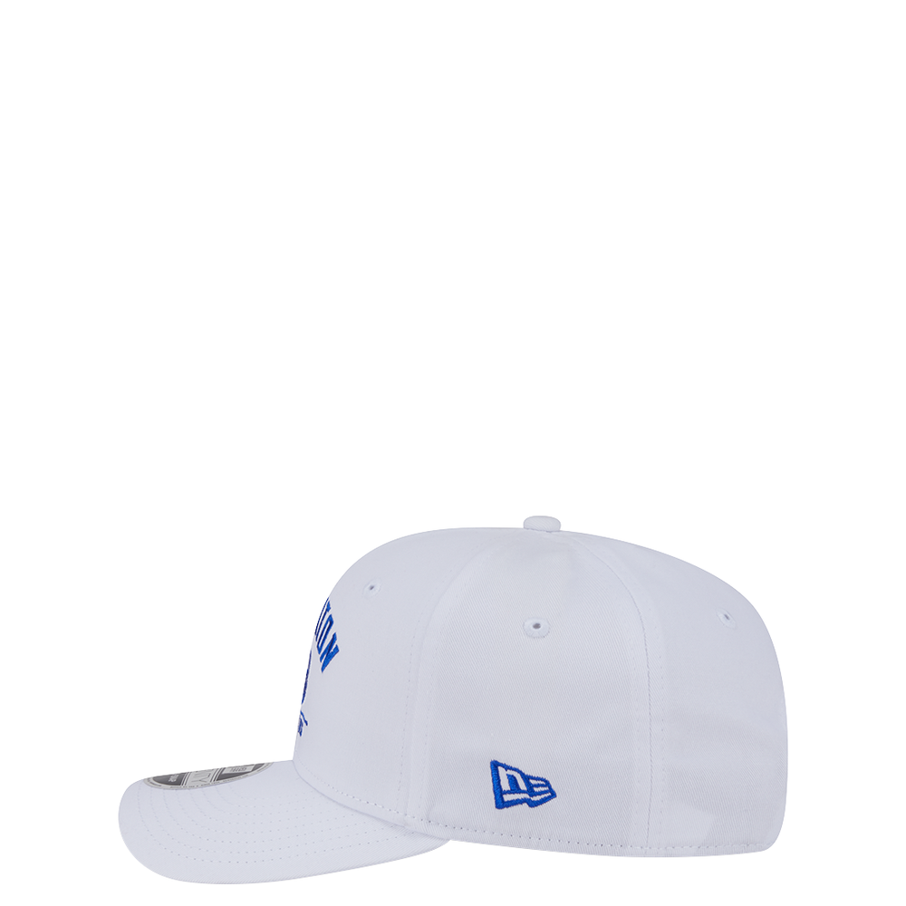 NHL EDMONTON OILERS 9SEVENTY STRETCH-SNAP WHITE