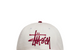 LOW PROFILE BIG BASIC SNAPBACK WINE