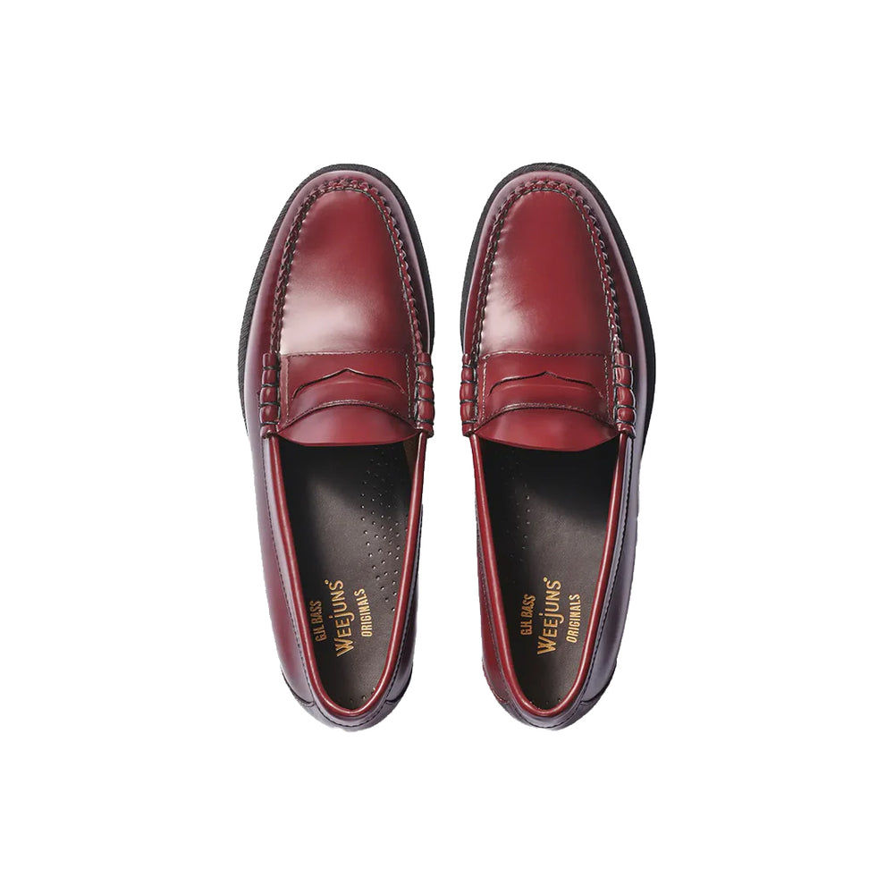 MEN'S LARSON WEEJUNS LOAFER WINE