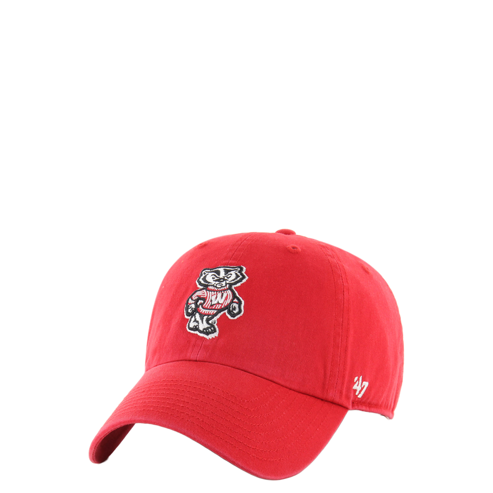 NCAA WISCONSIN BADGERS '47 CLEAN UP