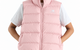 WOMEN'S BOSTON PUFFER VEST PINK