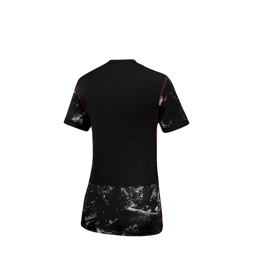 CANADA SOCCER STADIUM AWAY WOMEN'S BLACK JERSEY