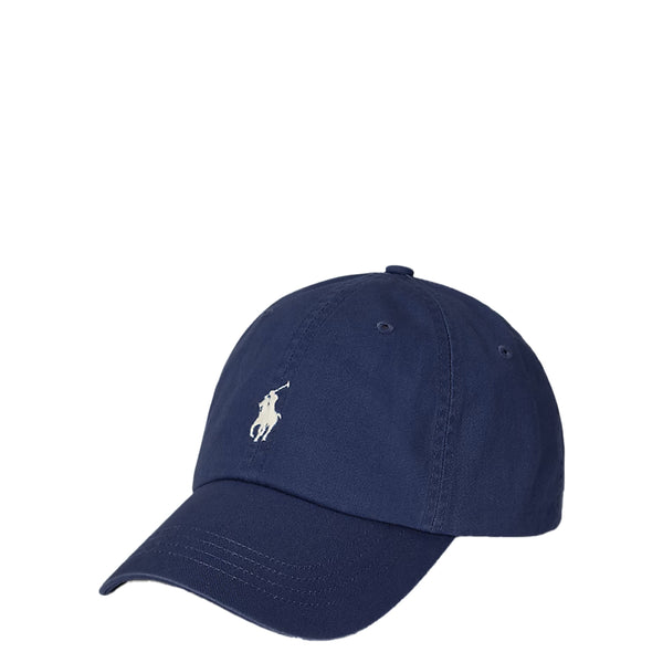 POLO WIMBLEDON CAP NAVY