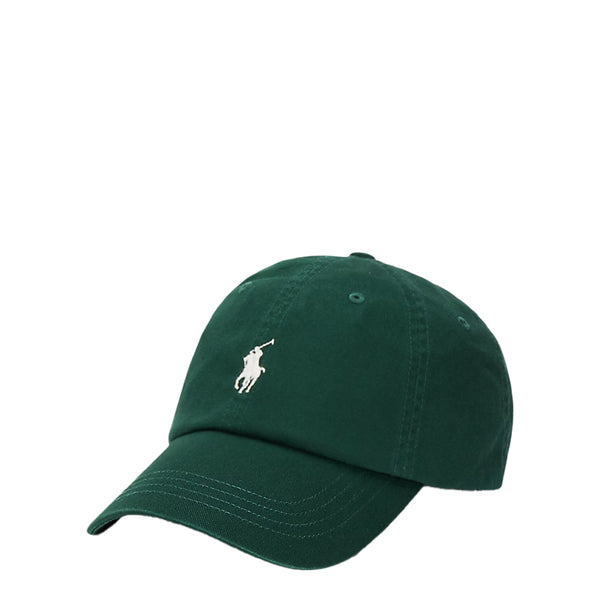 POLO WIMBLEDON CAP GREEN