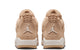 WOMEN'S AIR JORDAN 4 RETRO HEMP LIGHT/OREWOOD BROWN