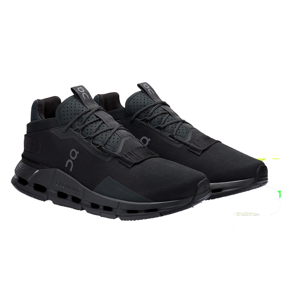 WOMEN'S CLOUDNOVA 2 BLACK