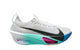 WOMEN'S AIR ZOOM ALPHAFLY 3 WHITE TURQOISE