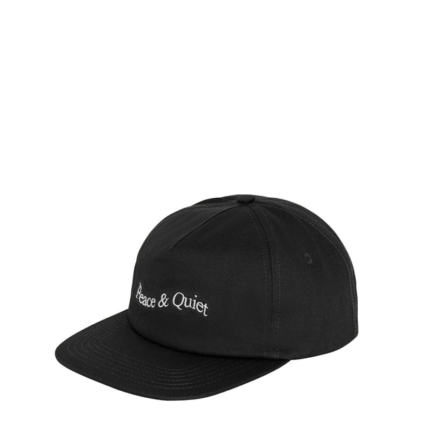 WORDMARK 5 PANEL CAP