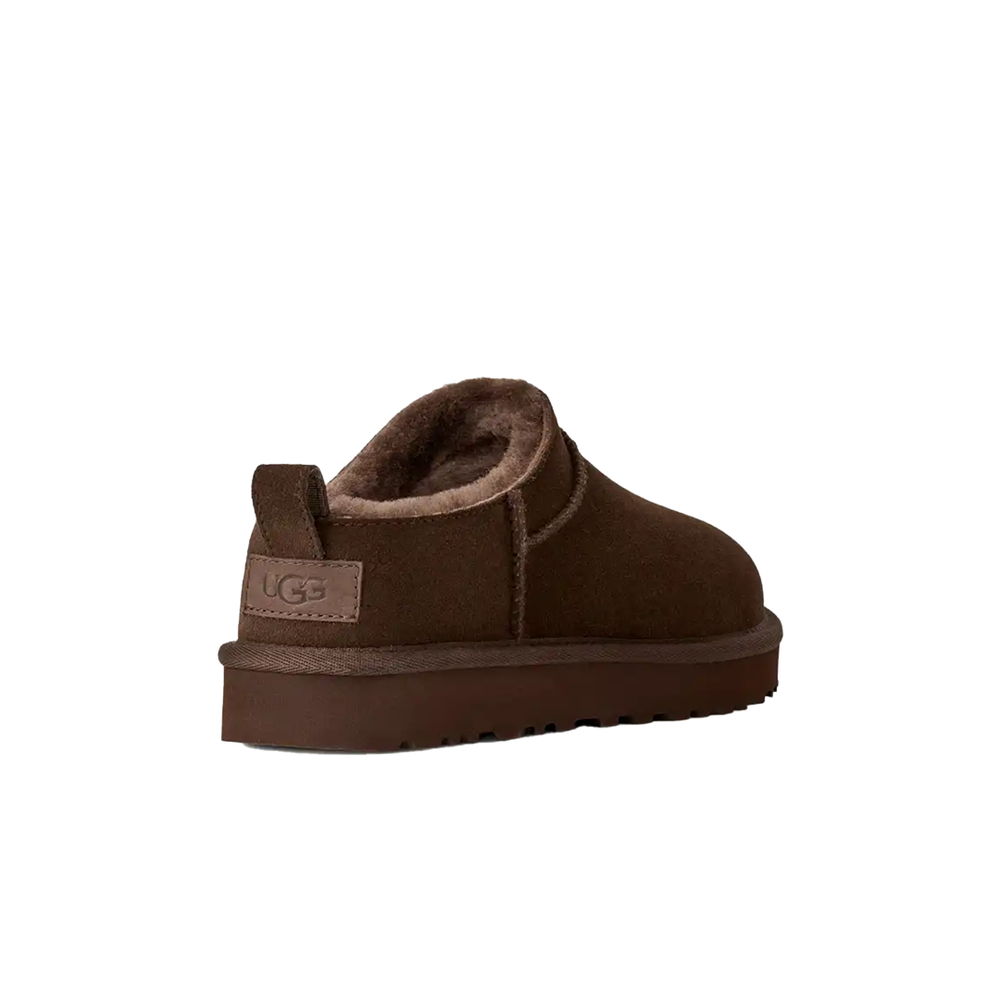 WOMEN'S CLASSIC MICRO DUSTED COCOA