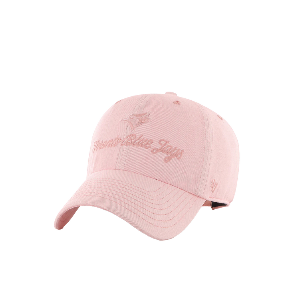 WOMEN'S TORONTO BLUE JAYS HAZE '47 CLEAN UP TANGO PINK