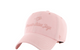 WOMEN'S TORONTO BLUE JAYS HAZE '47 CLEAN UP TANGO PINK