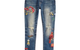 WORLD TOUR JEANS BLUEBERRY HAZE