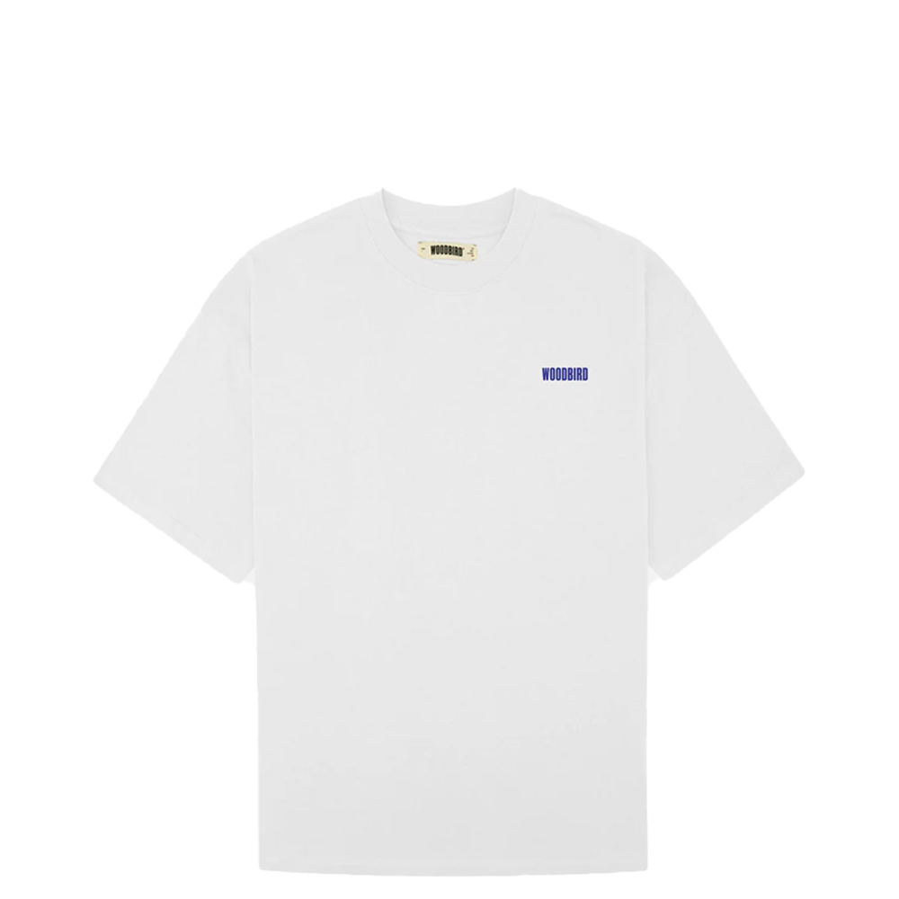 BEAM MING TEE WHITE