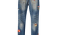 WORLD TOUR JEANS BLUEBERRY HAZE