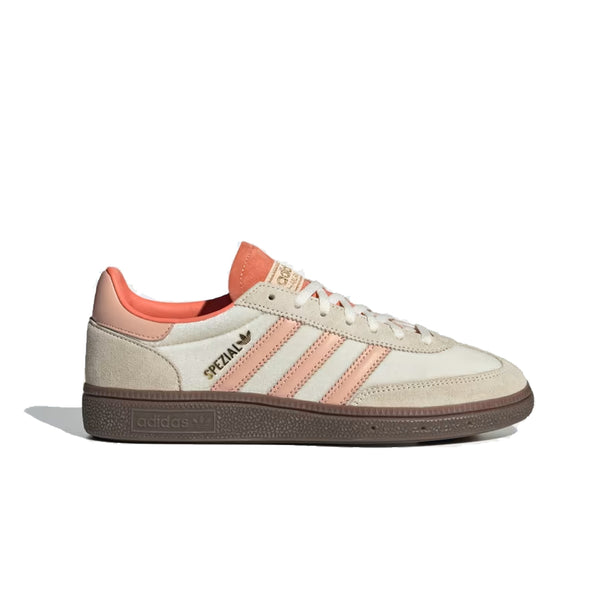 WOMEN'S HANDBALL SPEZIAL WHITE CORAL VELVET