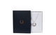 LAUREL WREATH PENDANT NECKLACE METALLIC SILVER