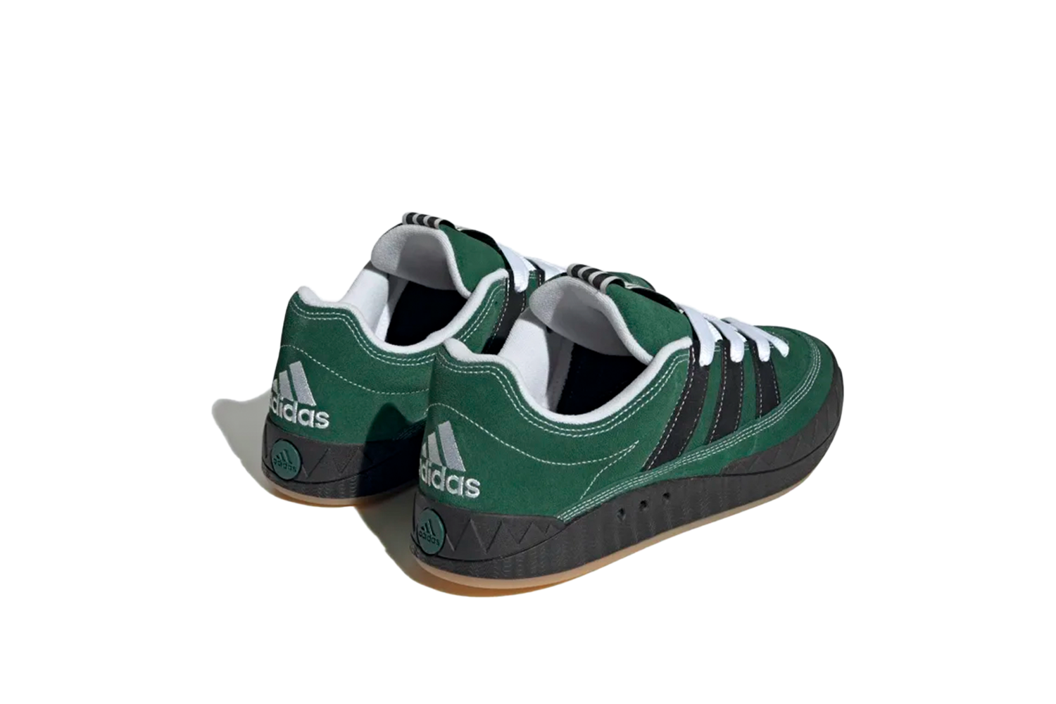 ADIMATIC YNuK DARK GREEN – NRML