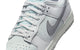 DUNK LOW RETRO SE SUMMIT WHITE/METALLIC SILVER