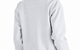 WOMEN'S ATHLETIC PREMIUM LOGO HALF ZIP ASH HEATHER