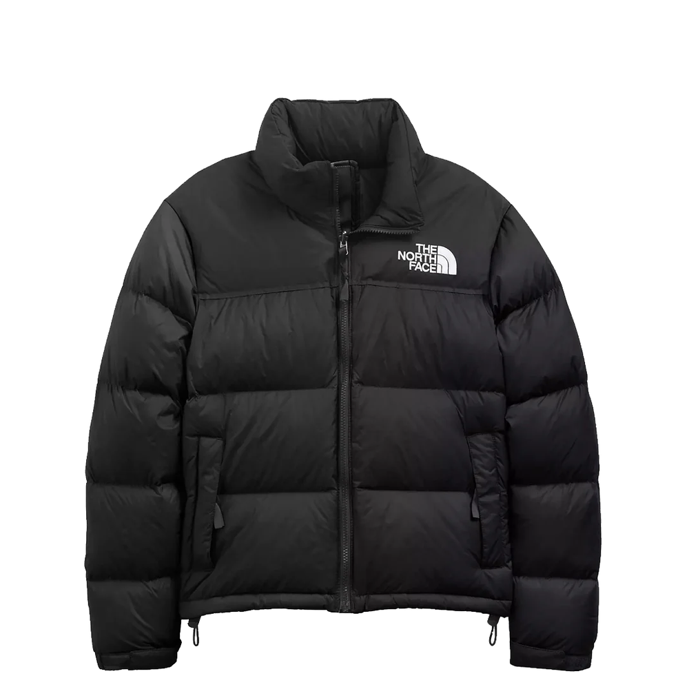 WOMEN'S 1996 RETRO NUPTSE JACKET TNF BLACK – NRML WOMEN'S 1996 RETRO NUPTSE JACKET TNF BLACK – NRML