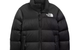 WOMEN'S 1996 RETRO NUPTSE JACKET TNF BLACK