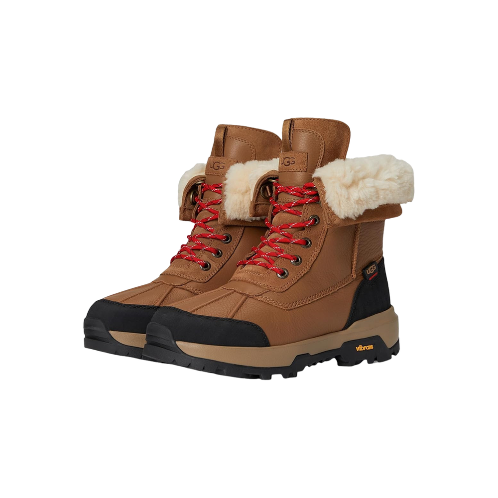 WOMEN'S ADIRONDACK BOOT XXV CHESTNUT