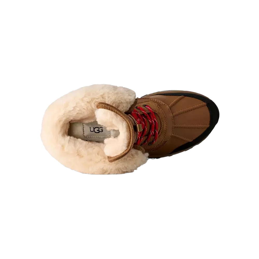 WOMEN'S ADIRONDACK BOOT XXV CHESTNUT