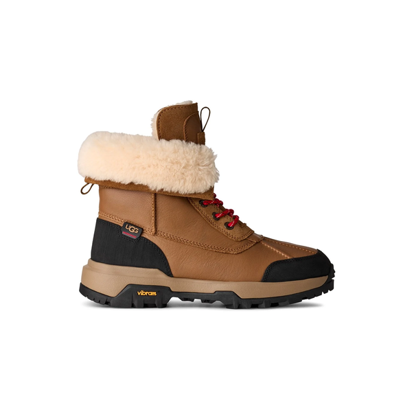 WOMEN'S ADIRONDACK BOOT XXV CHESTNUT