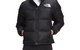 WOMEN'S 1996 RETRO NUPTSE JACKET TNF BLACK