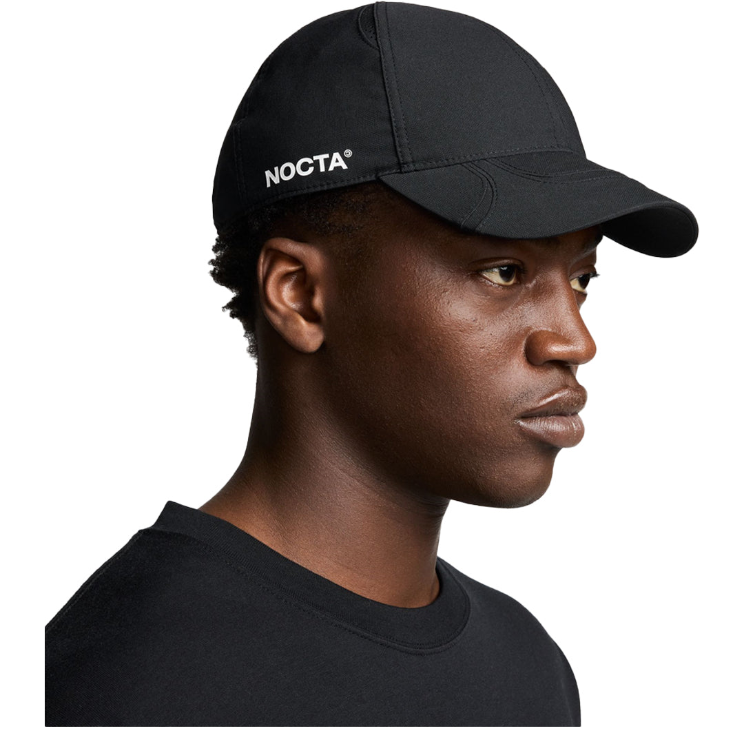 NOCTA S.S.C CAP BLACK – NRML