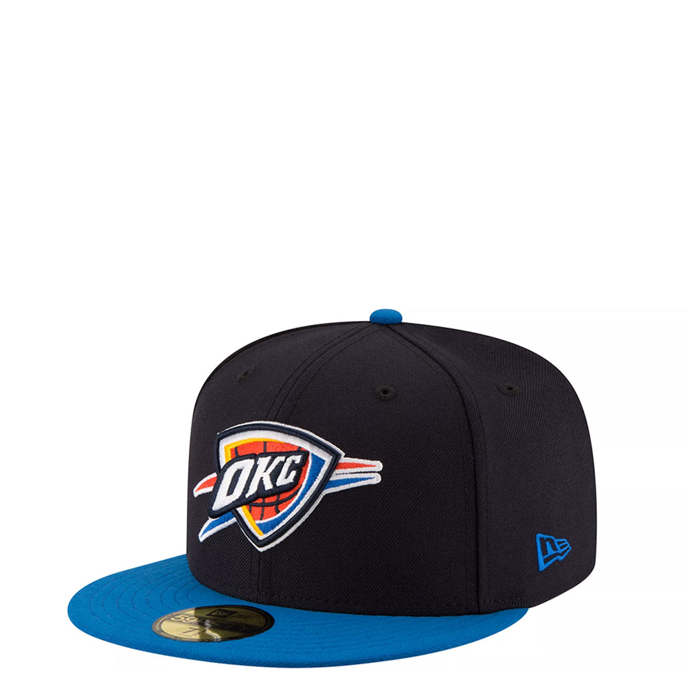 OKLAHOMA CITY THUNDER 59FIFTY FITTED