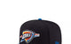 OKLAHOMA CITY THUNDER 59FIFTY FITTED